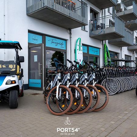 Zweite Heimat Appartement Olpenitz Buitenkant foto