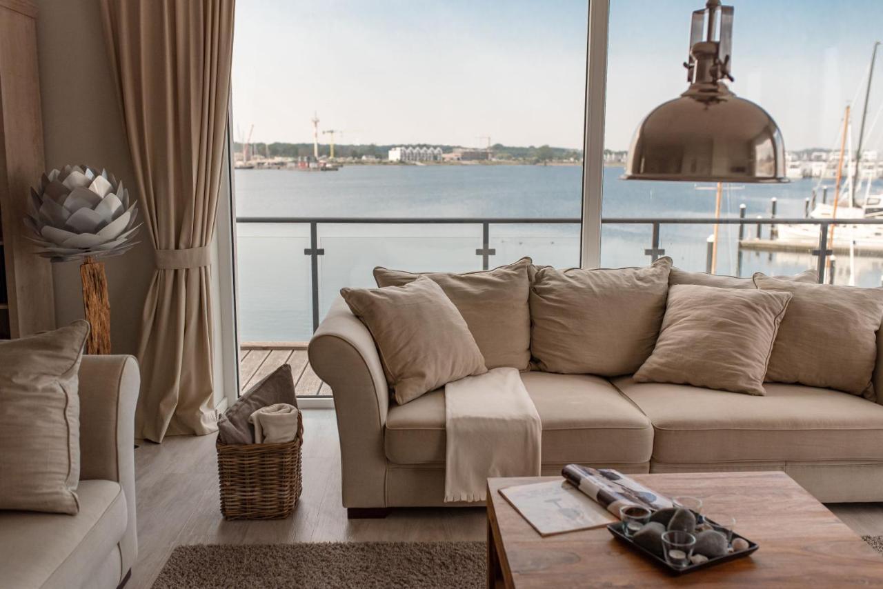 Zweite Heimat Appartement Olpenitz Buitenkant foto