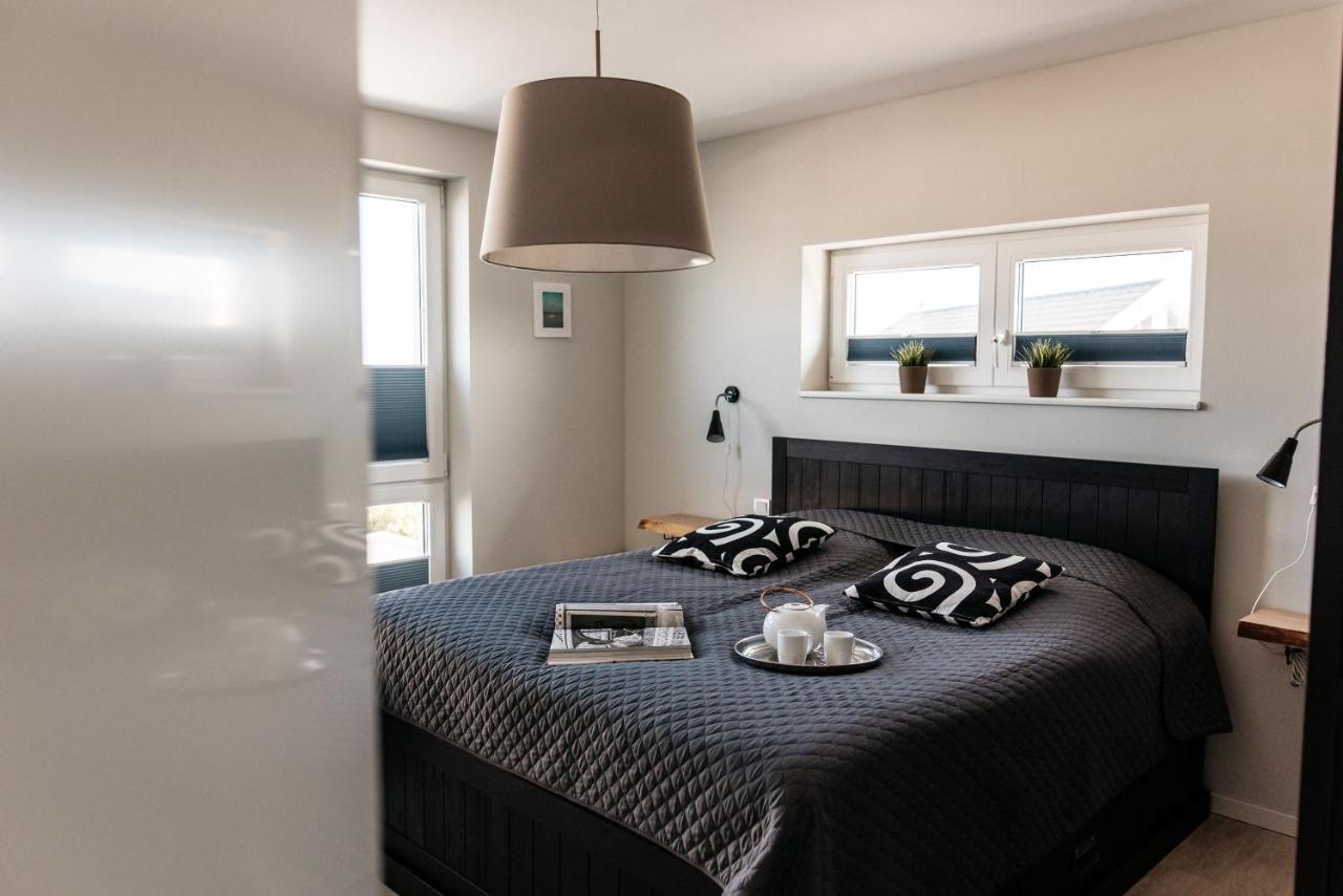 Zweite Heimat Appartement Olpenitz Buitenkant foto