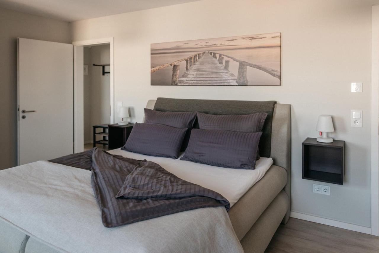 Zweite Heimat Appartement Olpenitz Buitenkant foto