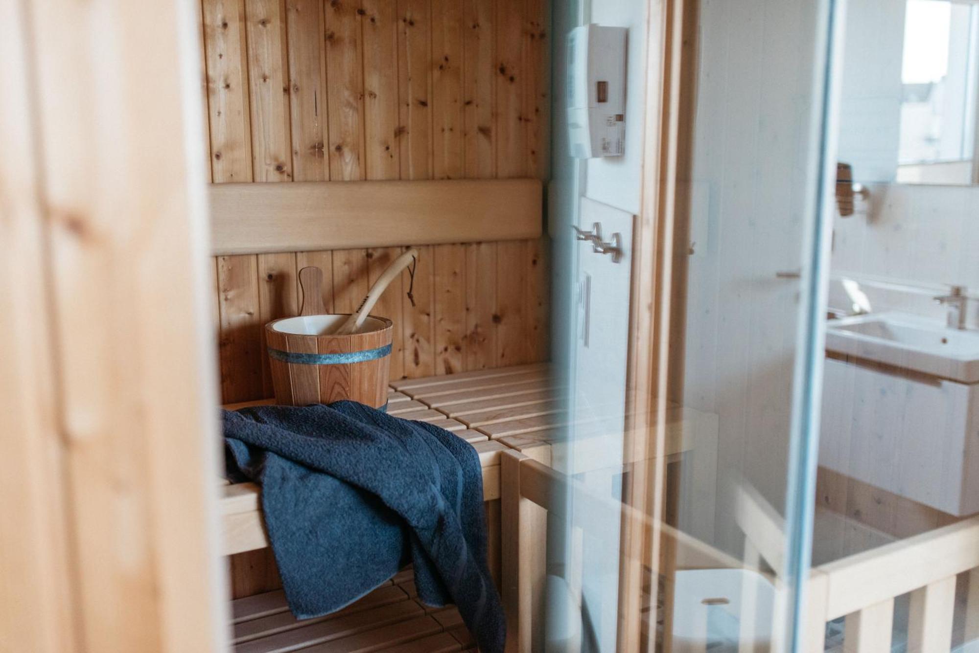 Zweite Heimat Appartement Olpenitz Buitenkant foto