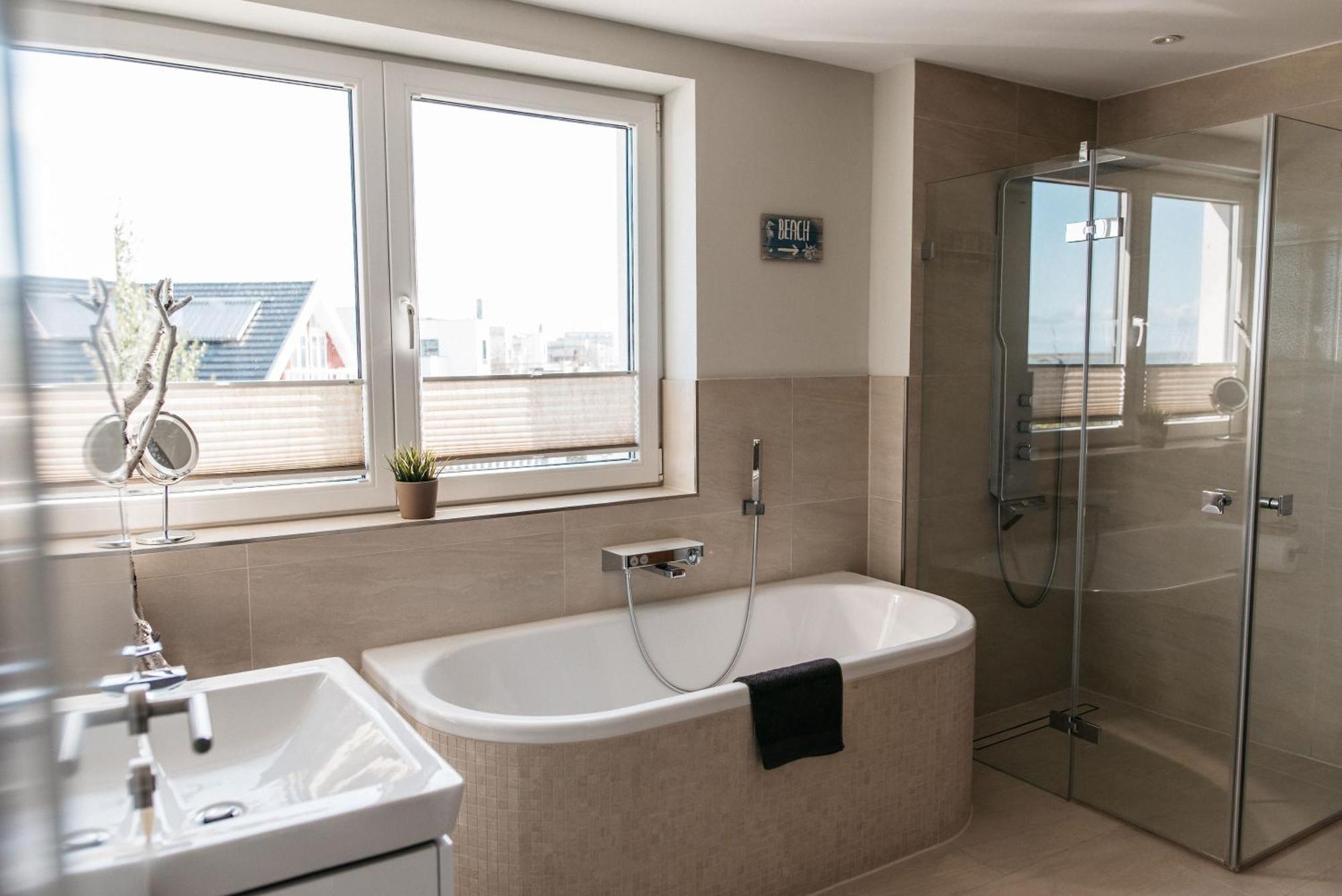 Zweite Heimat Appartement Olpenitz Buitenkant foto
